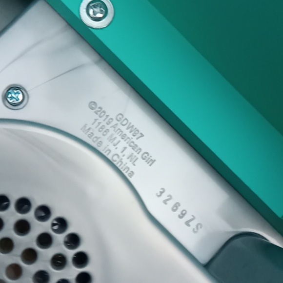 American Girl Julie's Pinball Machine - Picture 14 of 16